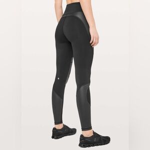 Lululemon City Core Tight *28" in Black